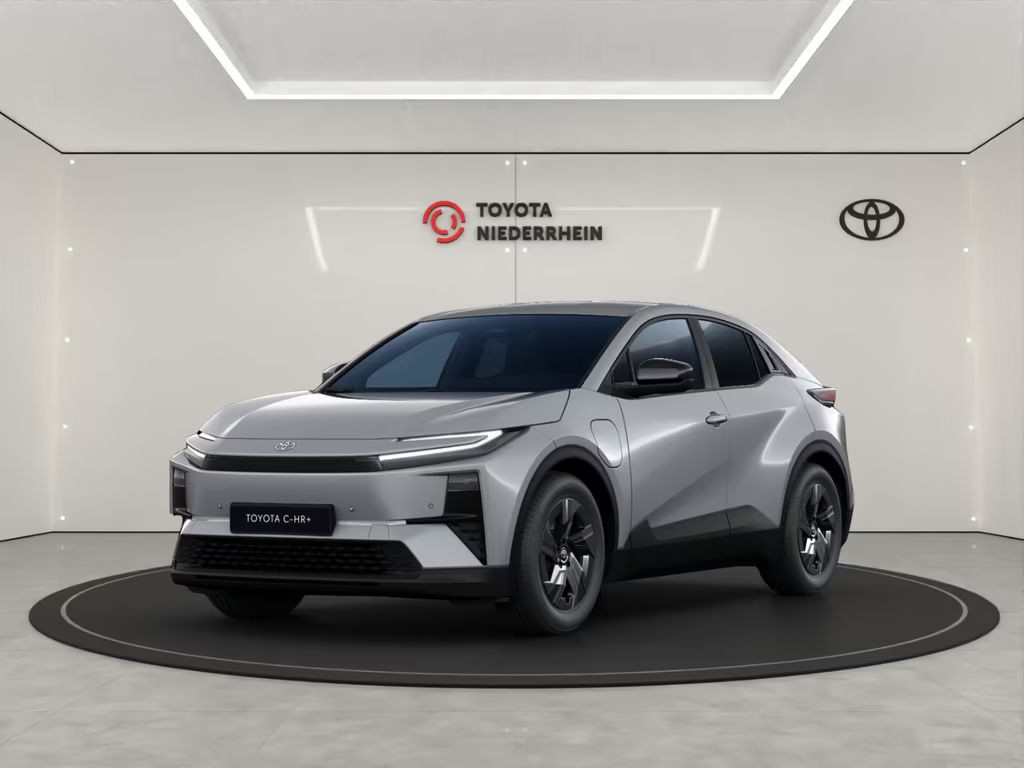Toyota C-HR C-HR+ 165 kW Teamplayer