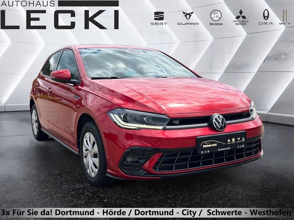 Volkswagen Polo R-Line 1.0 TSI IQ.Drive