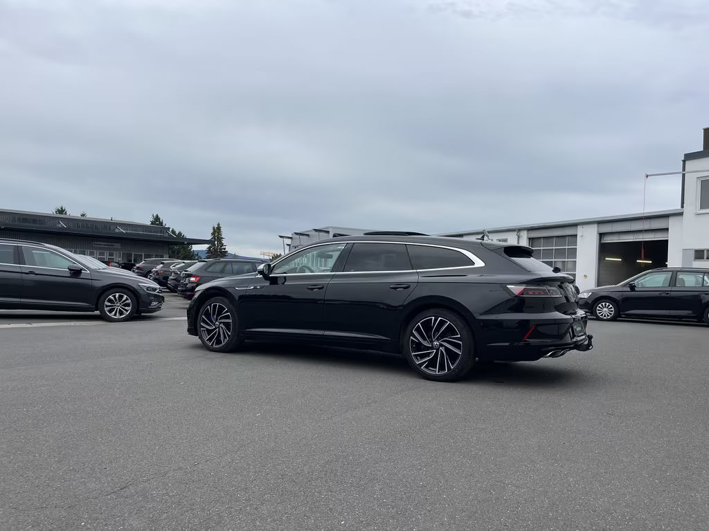 Volkswagen Arteon Shooting Brake