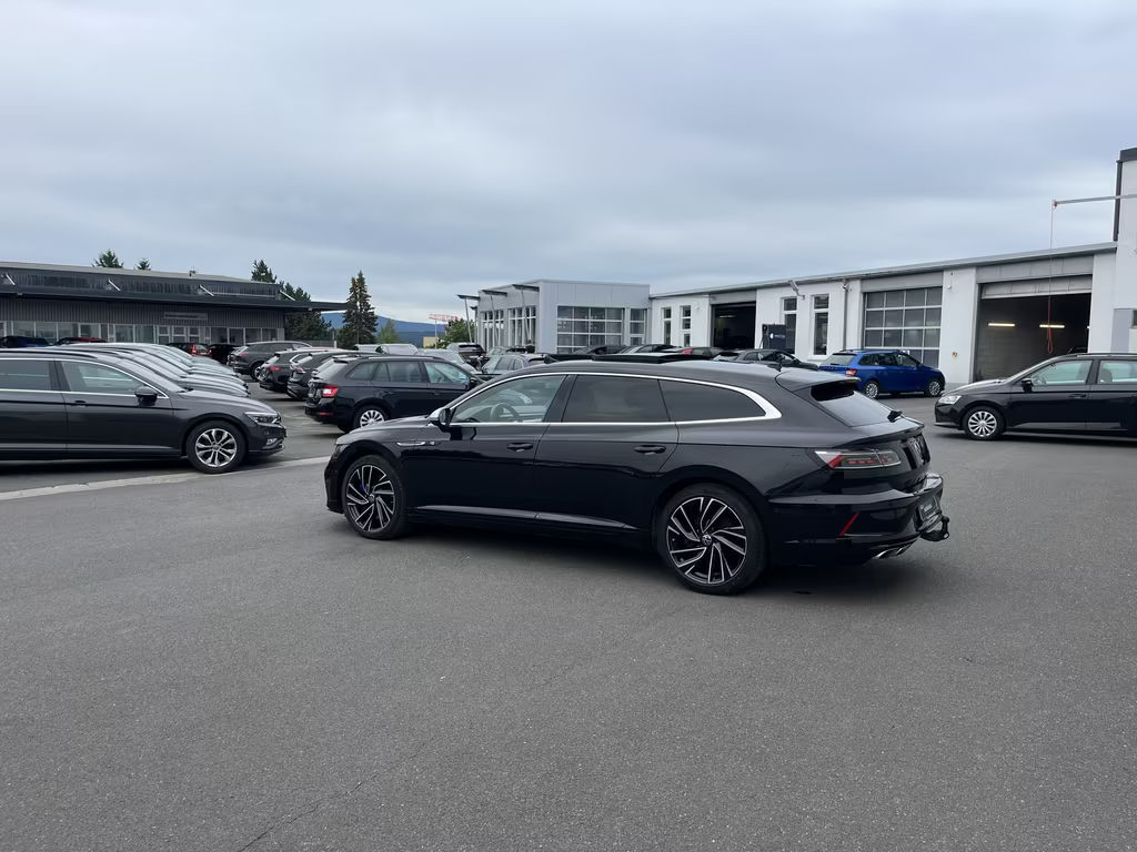 Volkswagen Arteon Shooting Brake