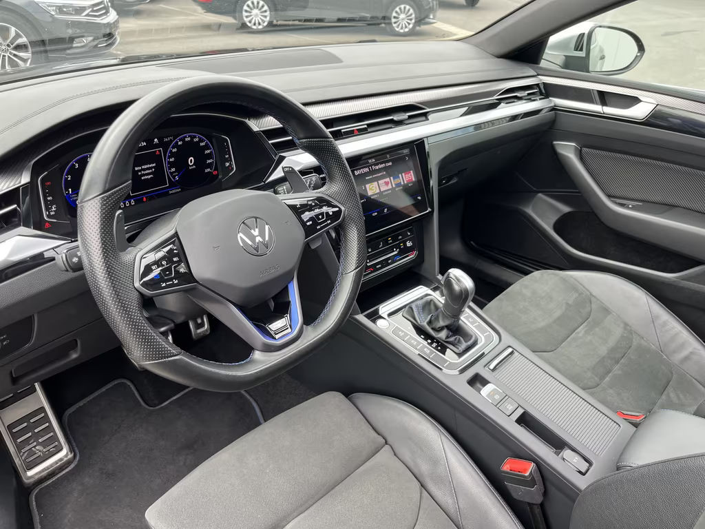 Volkswagen Arteon Shooting Brake