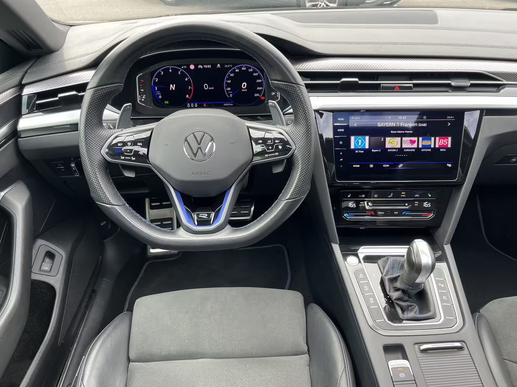 Volkswagen Arteon Shooting Brake