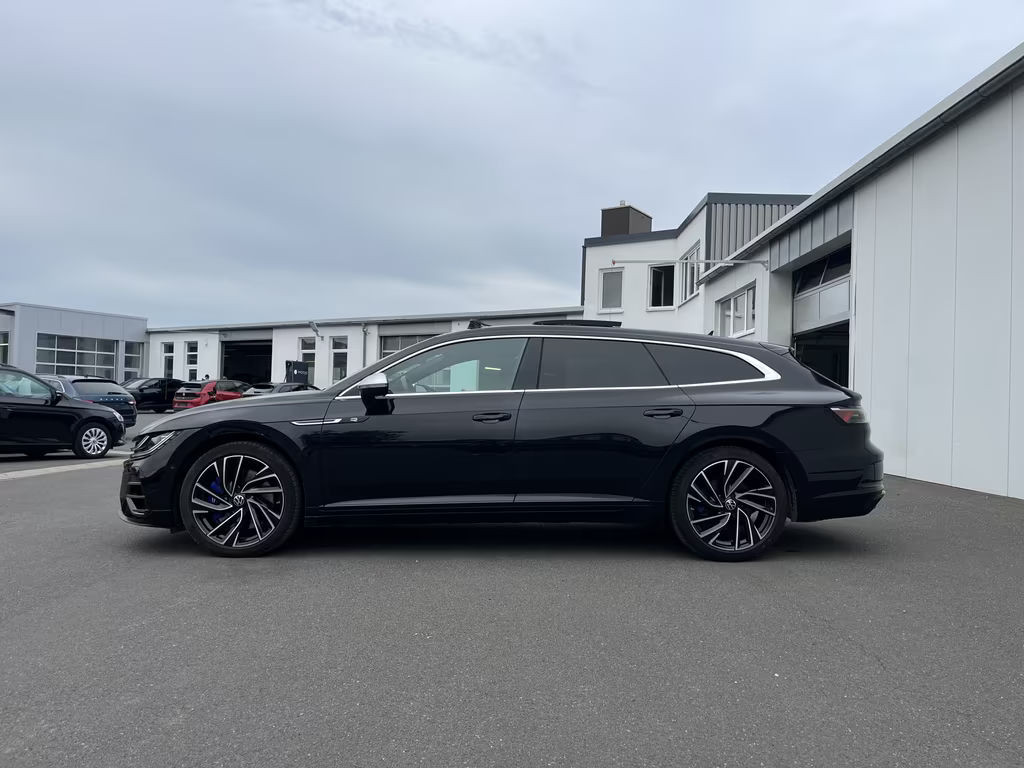 Volkswagen Arteon Shooting Brake