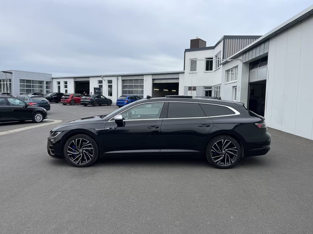Volkswagen Arteon Shooting Brake