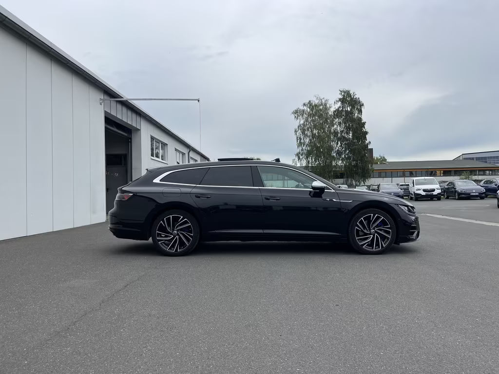 Volkswagen Arteon Shooting Brake