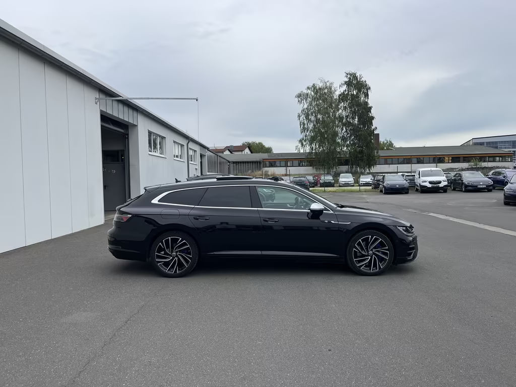 Volkswagen Arteon Shooting Brake