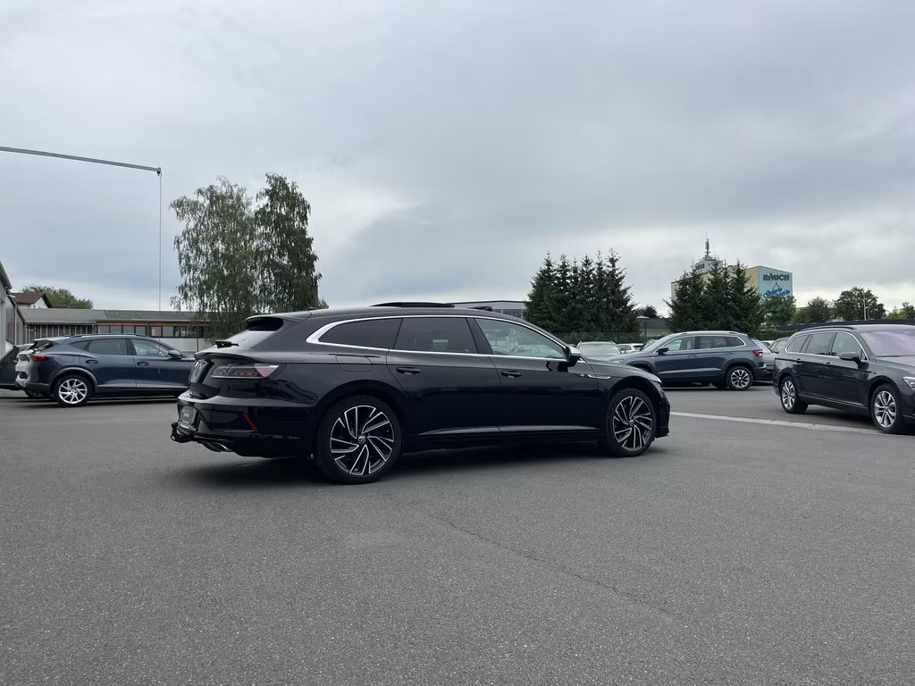 Volkswagen Arteon Shooting Brake
