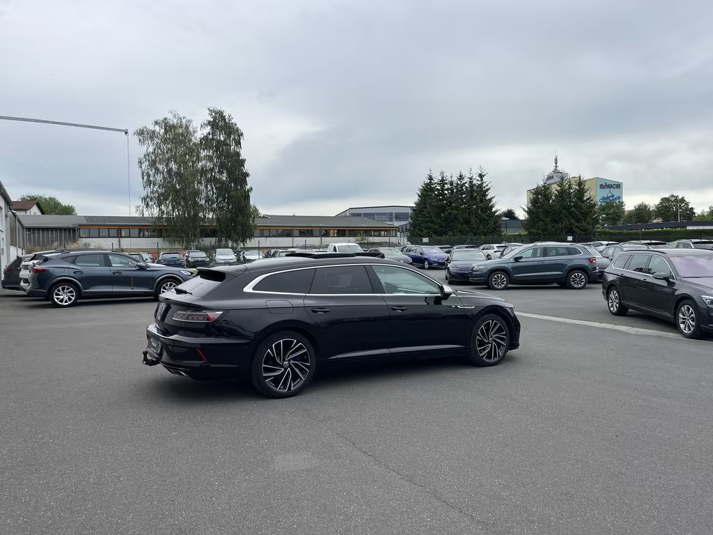 Volkswagen Arteon Shooting Brake