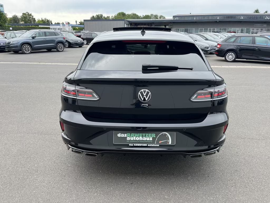 Volkswagen Arteon Shooting Brake
