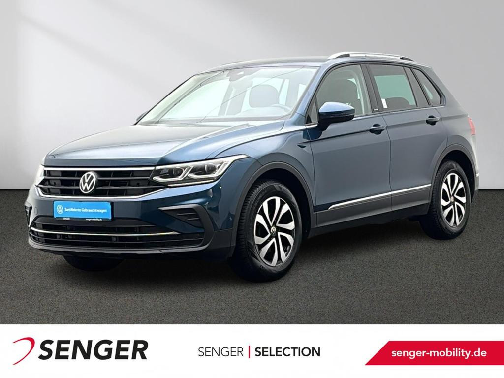 Volkswagen Tiguan 2.0 TDI