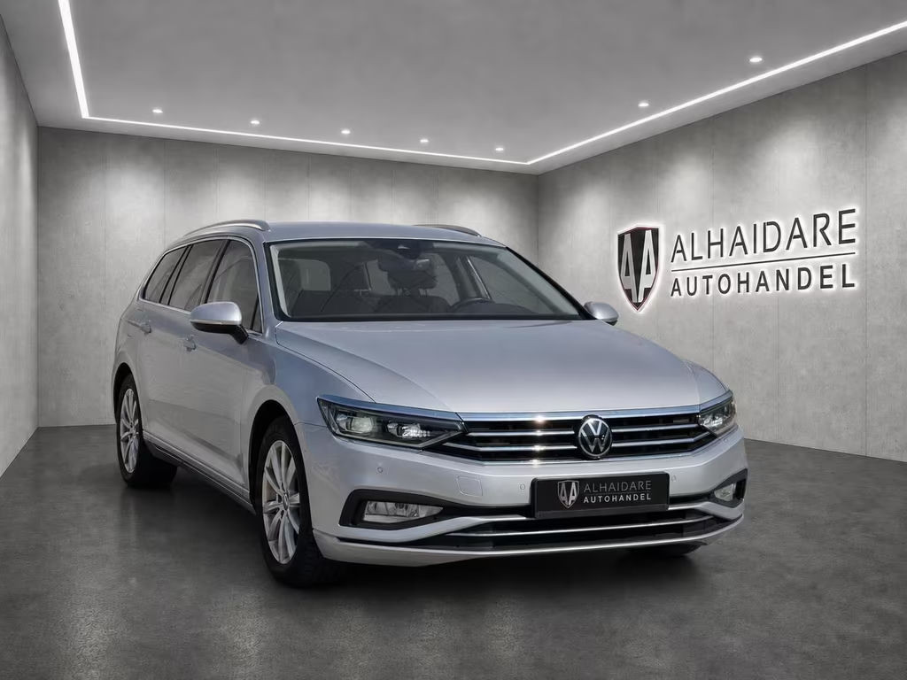 Volkswagen Passat 4Motion Business Variant 2.0 TDI
