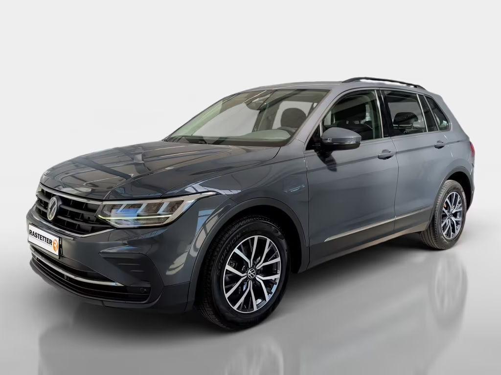 Volkswagen Tiguan DSG Life