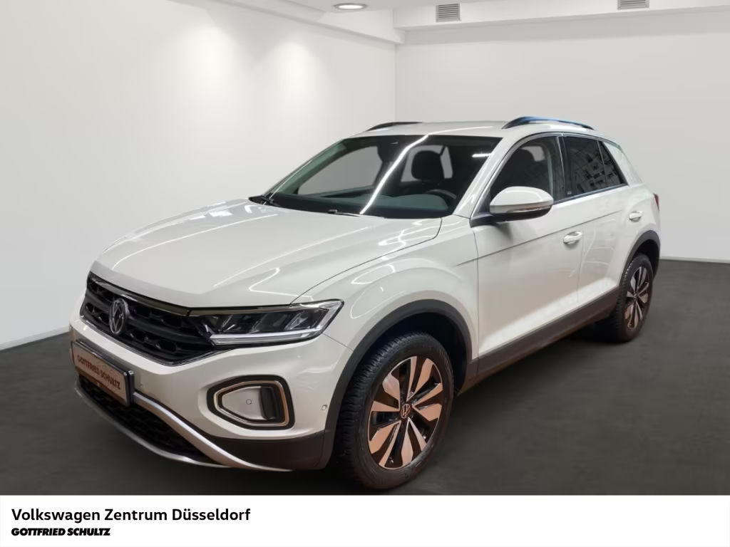 Volkswagen T-Roc DSG 1.5 TSI
