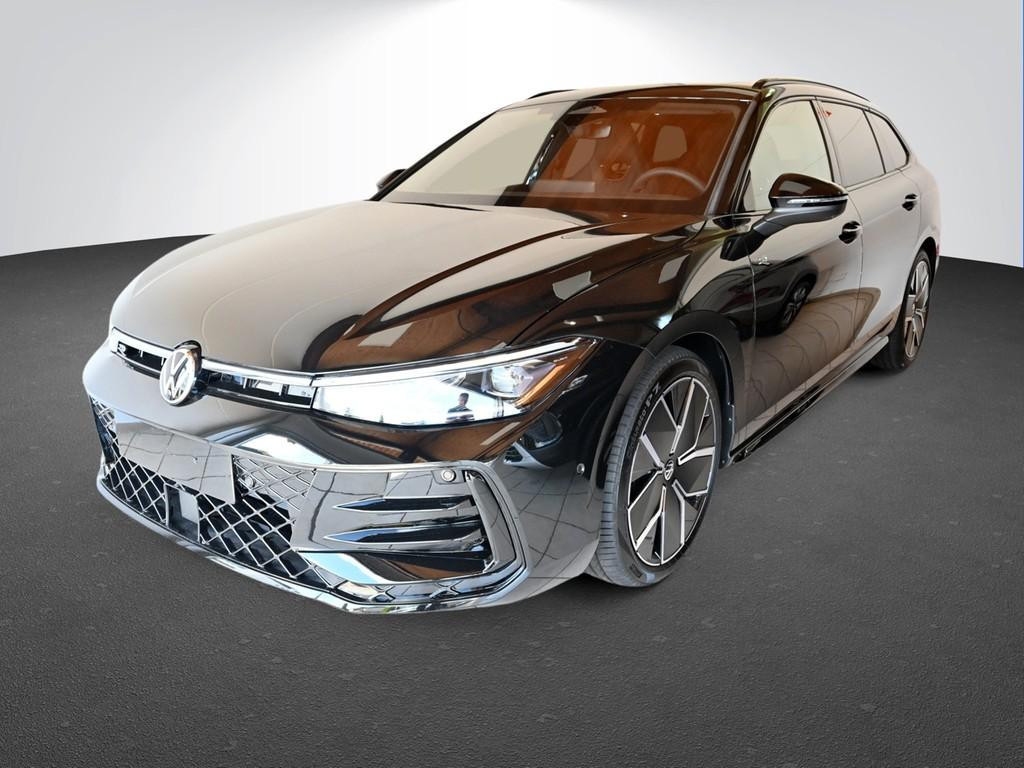 Volkswagen Passat 4Motion DSG R-Line