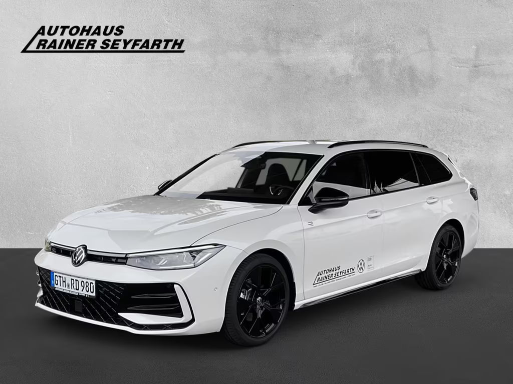 Volkswagen Passat Variant R-Line 2.0 TDI