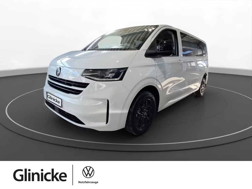 Volkswagen Caravelle Life