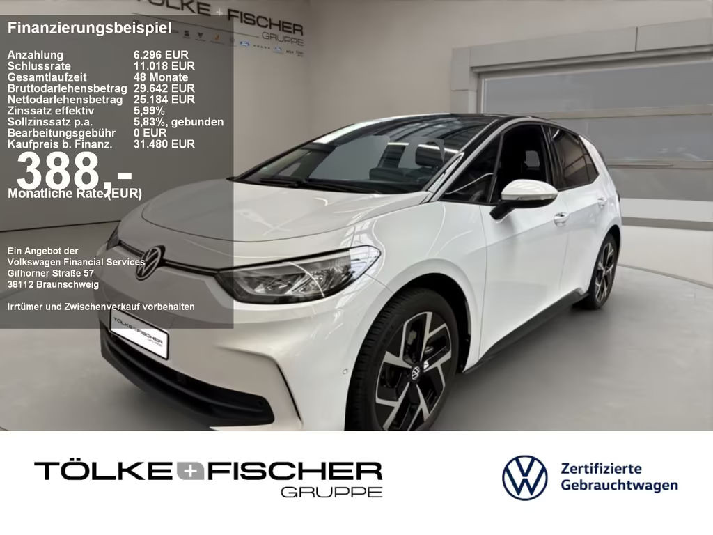 Volkswagen ID.3 Performance Pro Move