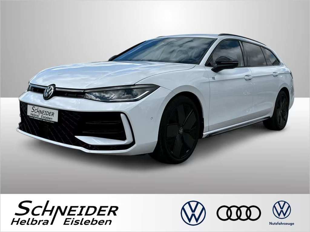 Volkswagen Passat Variant 2.0 TDI