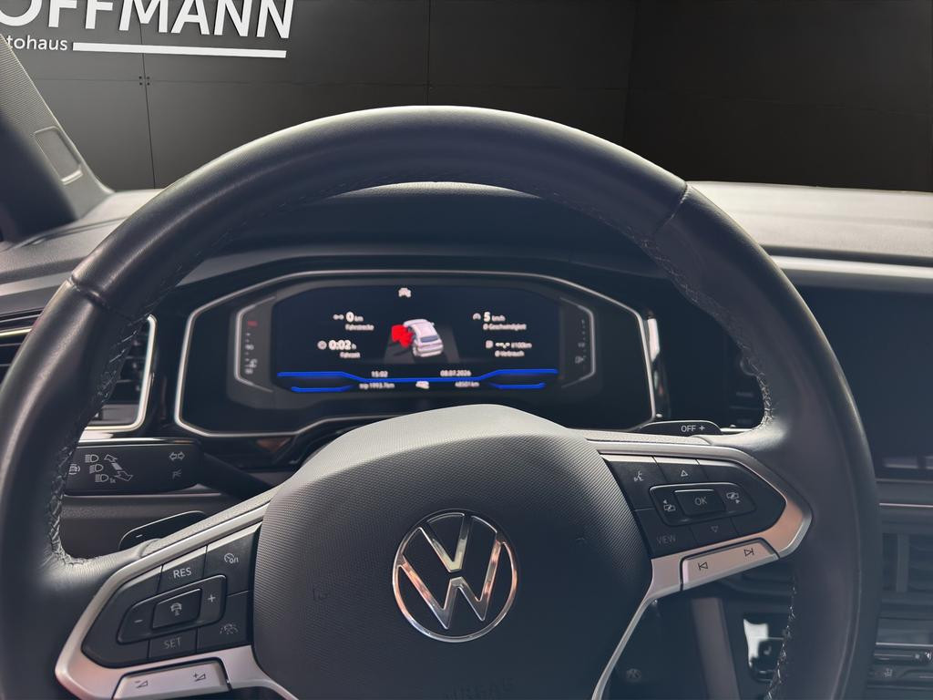 Volkswagen Taigo