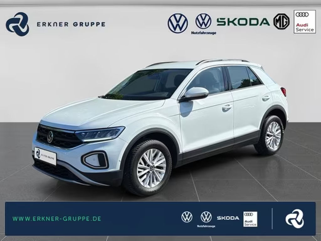 Volkswagen T-Roc Life 1.0 TSI