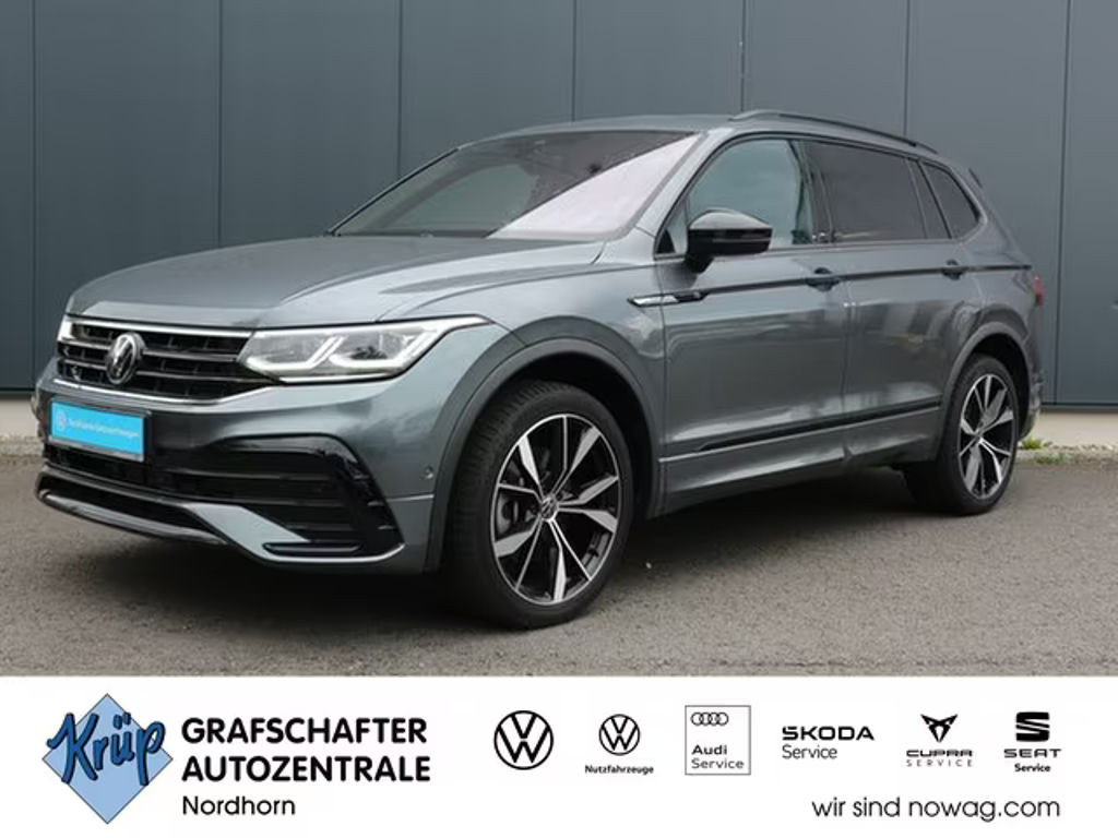 Volkswagen Tiguan Allspace R-Line
