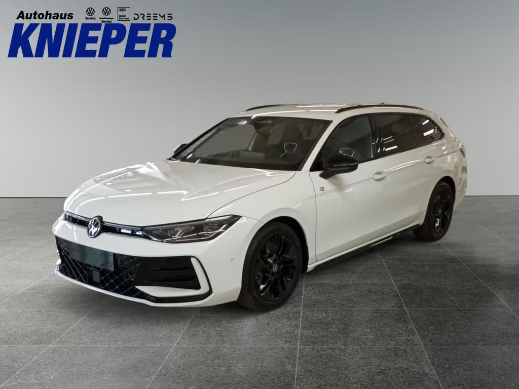 Volkswagen Passat DSG Variant R-Line 2.0 TDI