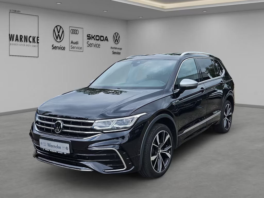 Volkswagen Tiguan 4Motion DSG Allspace R-Line 2.0 TDI