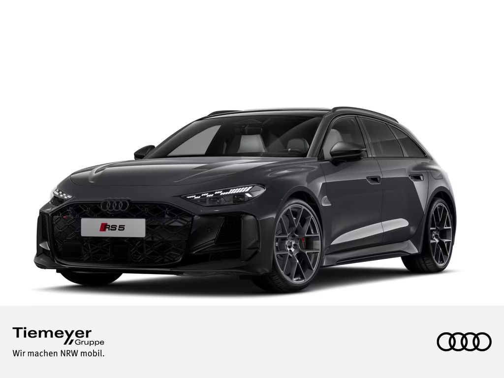 Audi RS5 Avant Quattro Hybride
