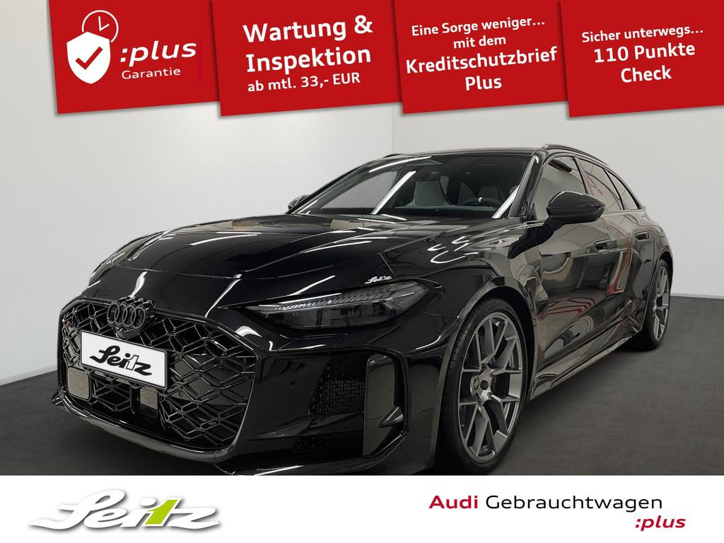 Audi RS5 Avant Quattro Hybride