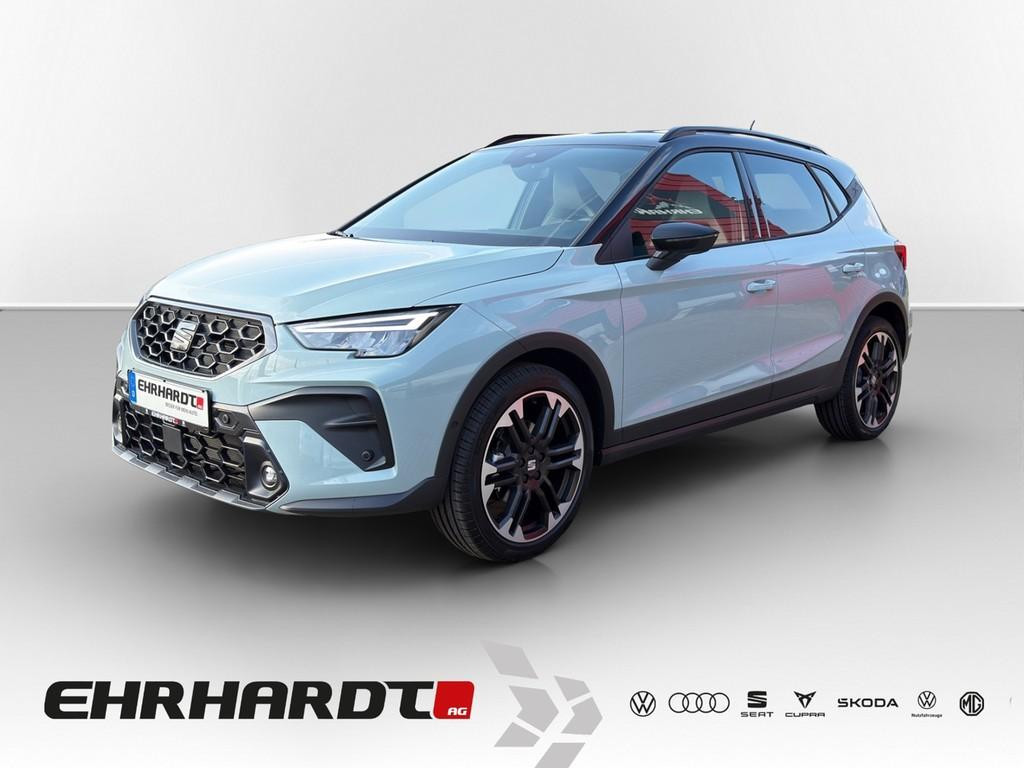Seat Arona FR-lijn 1.0 TSI Black