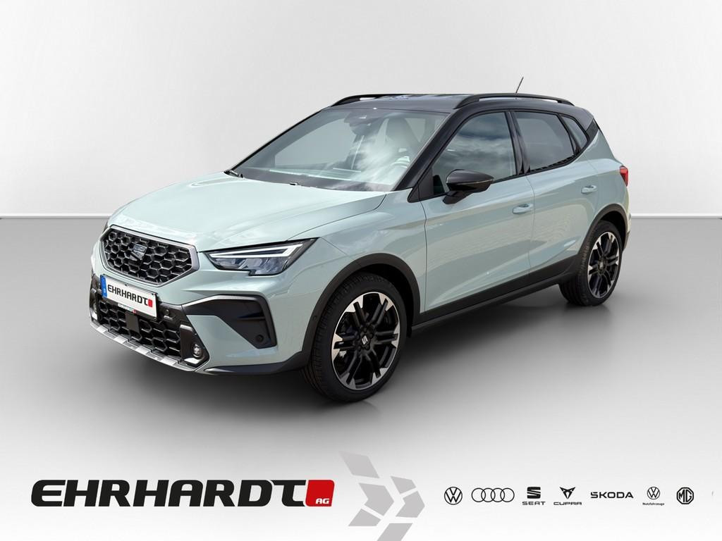 Seat Arona FR-lijn 1.0 TSI Black