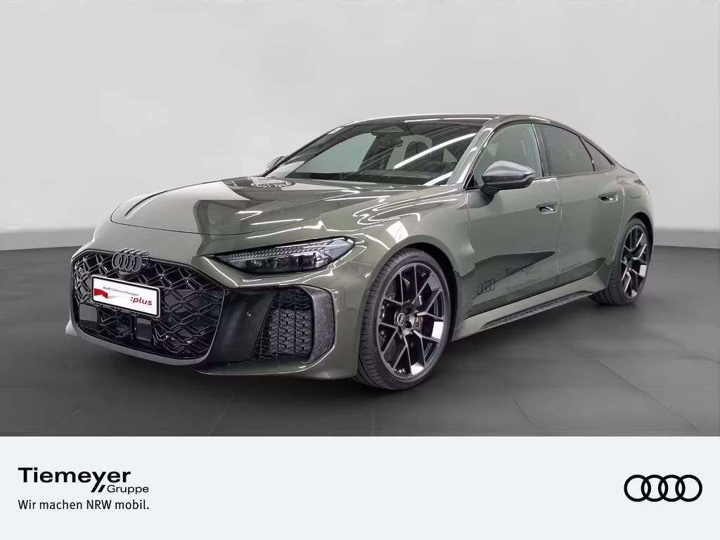 Audi RS5 Quattro Hybride