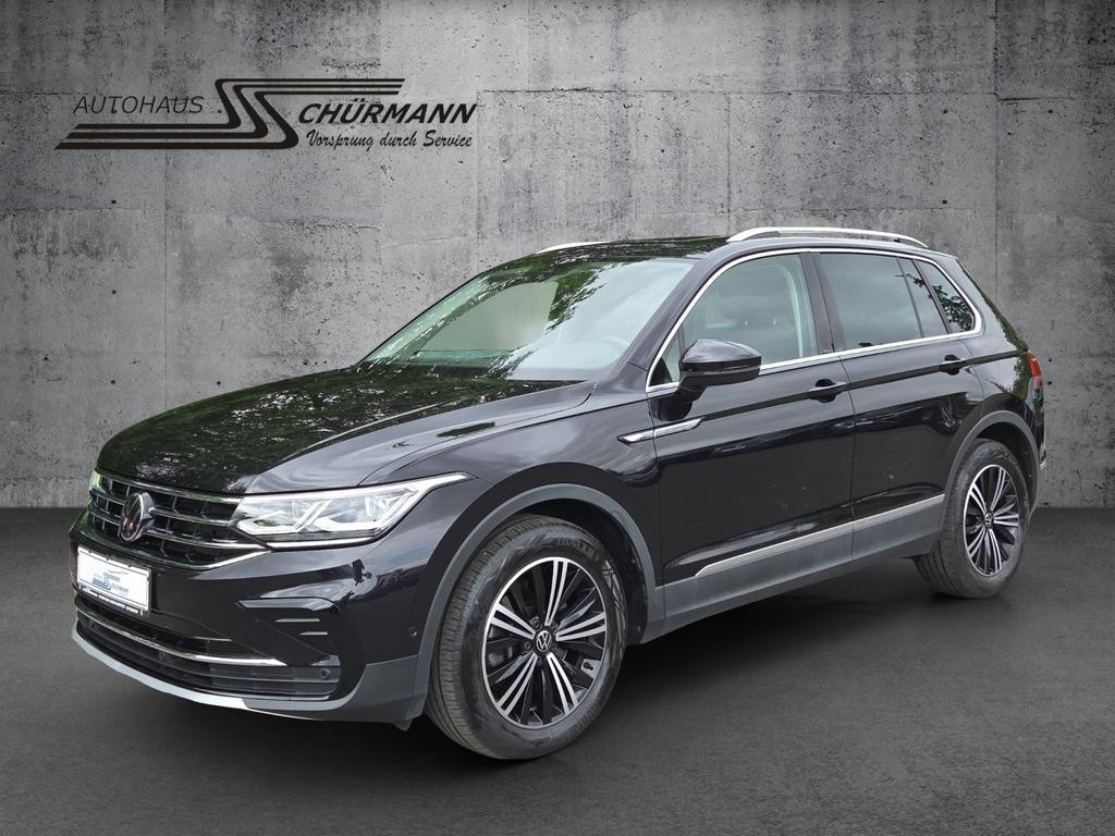 Volkswagen Tiguan 4Motion DSG 2.0 TSI Elegance Elegance