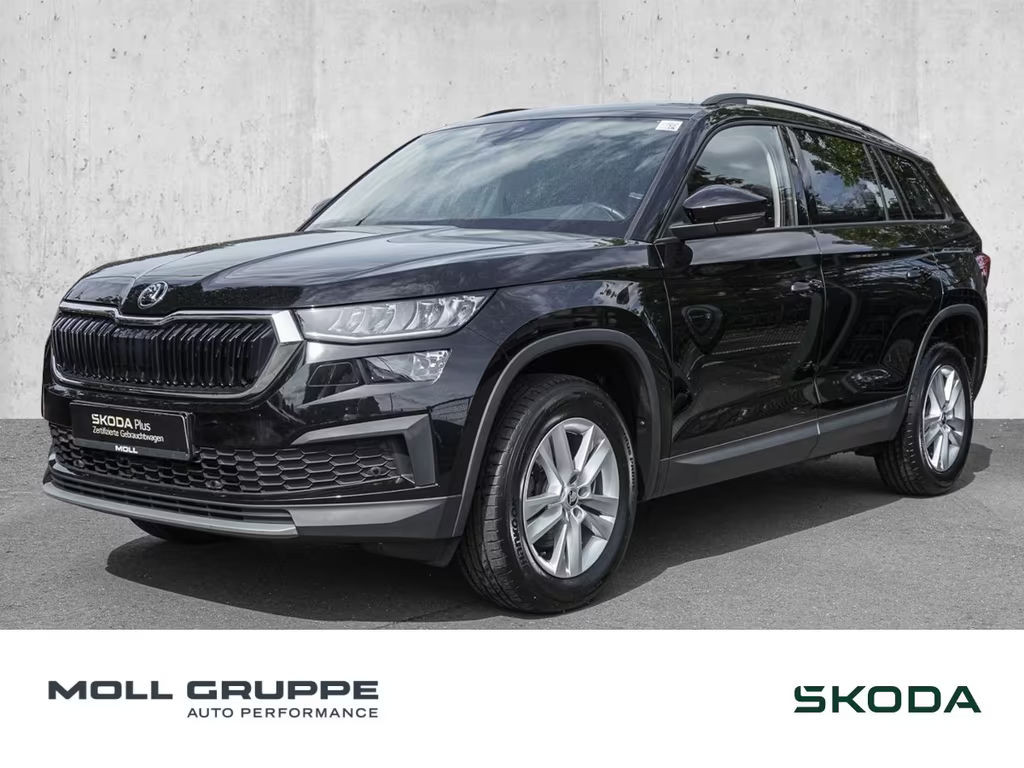Skoda Kodiaq Ambition 1.5 TSI