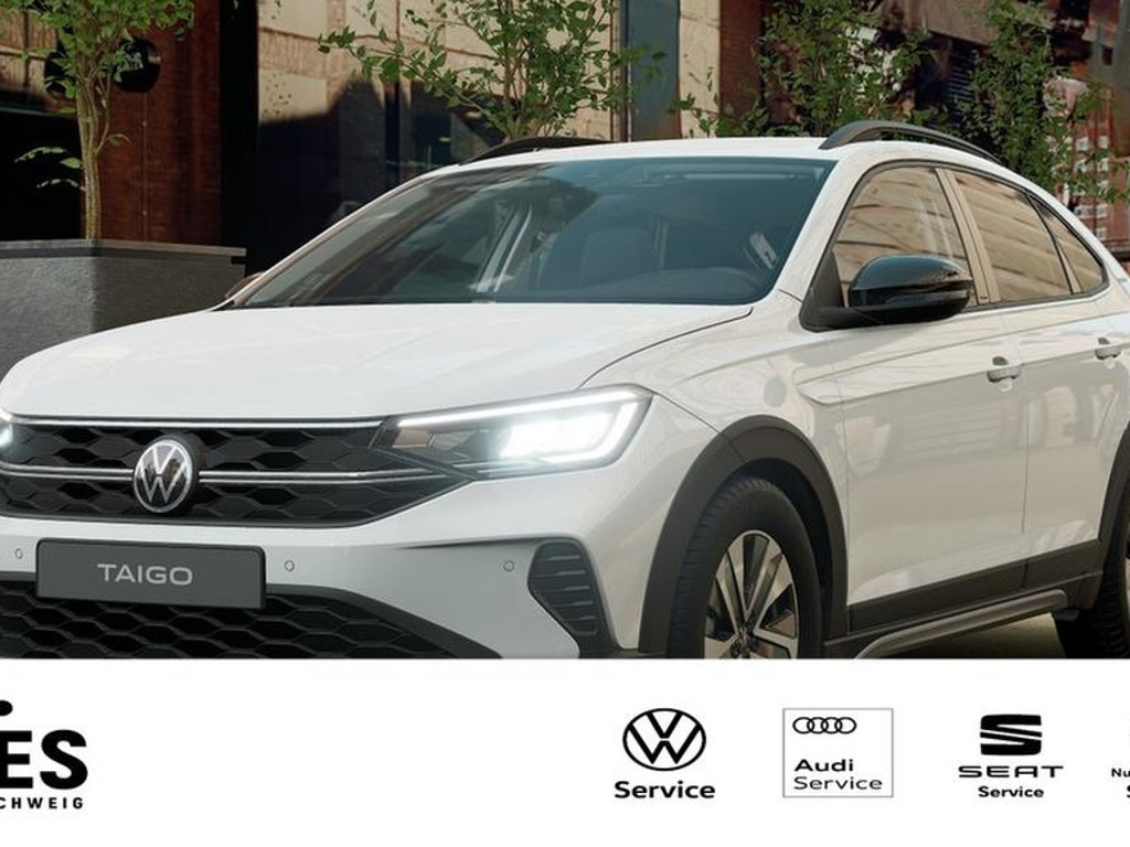 Volkswagen Taigo