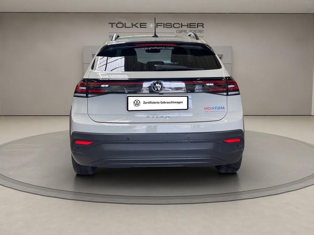 Volkswagen Taigo