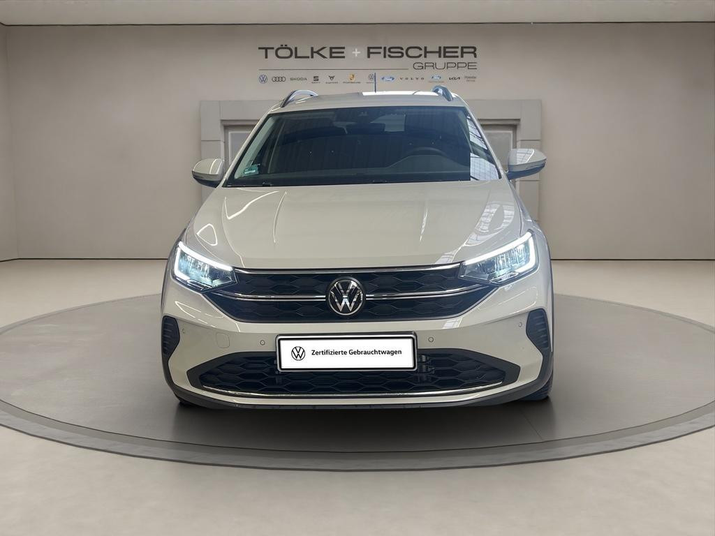 Volkswagen Taigo