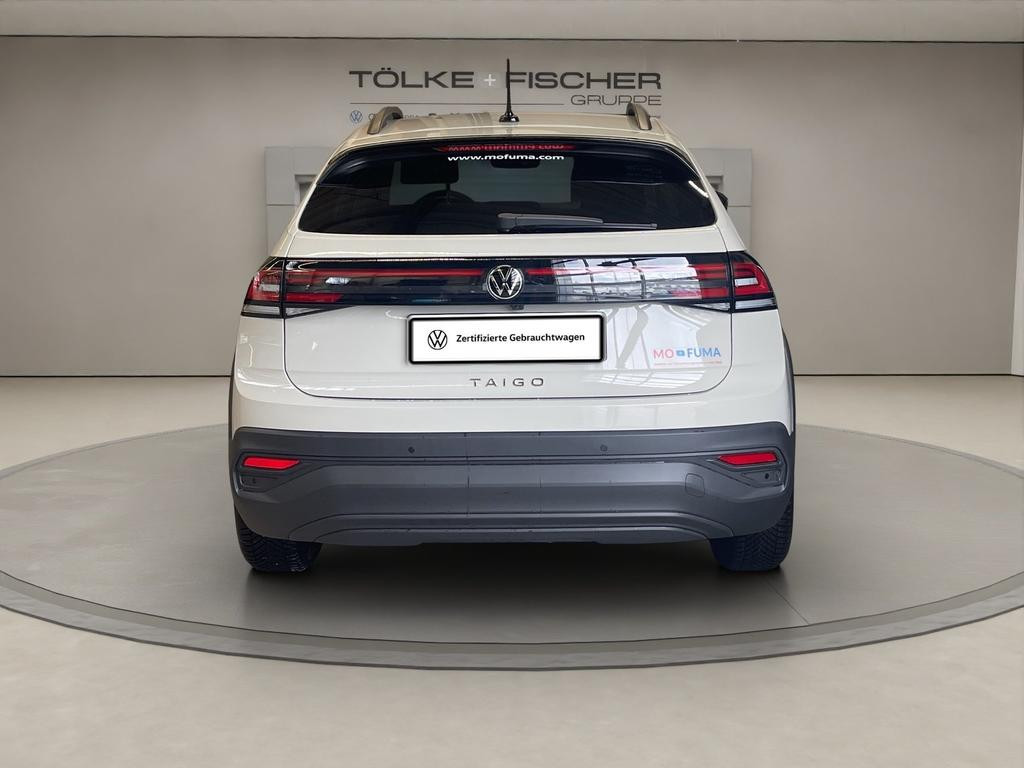 Volkswagen Taigo
