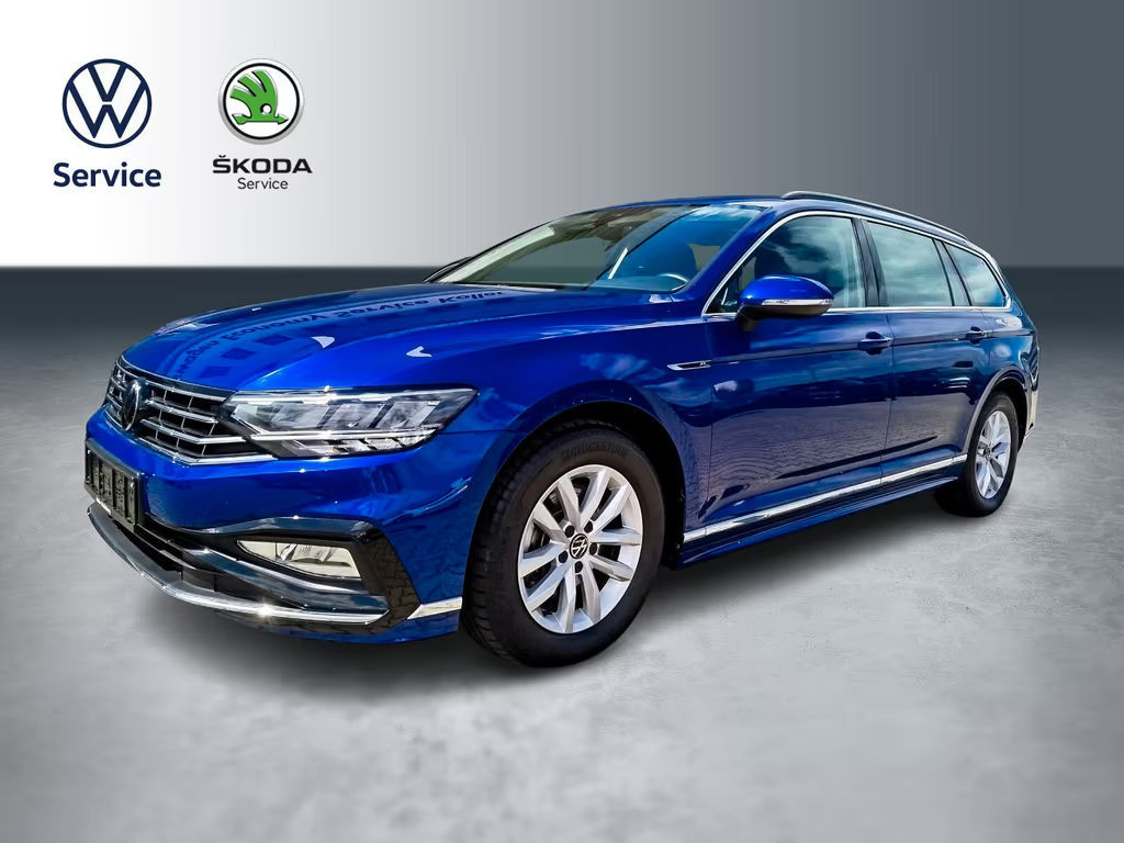 Volkswagen Passat DSG Variant R-Line 2.0 TDI