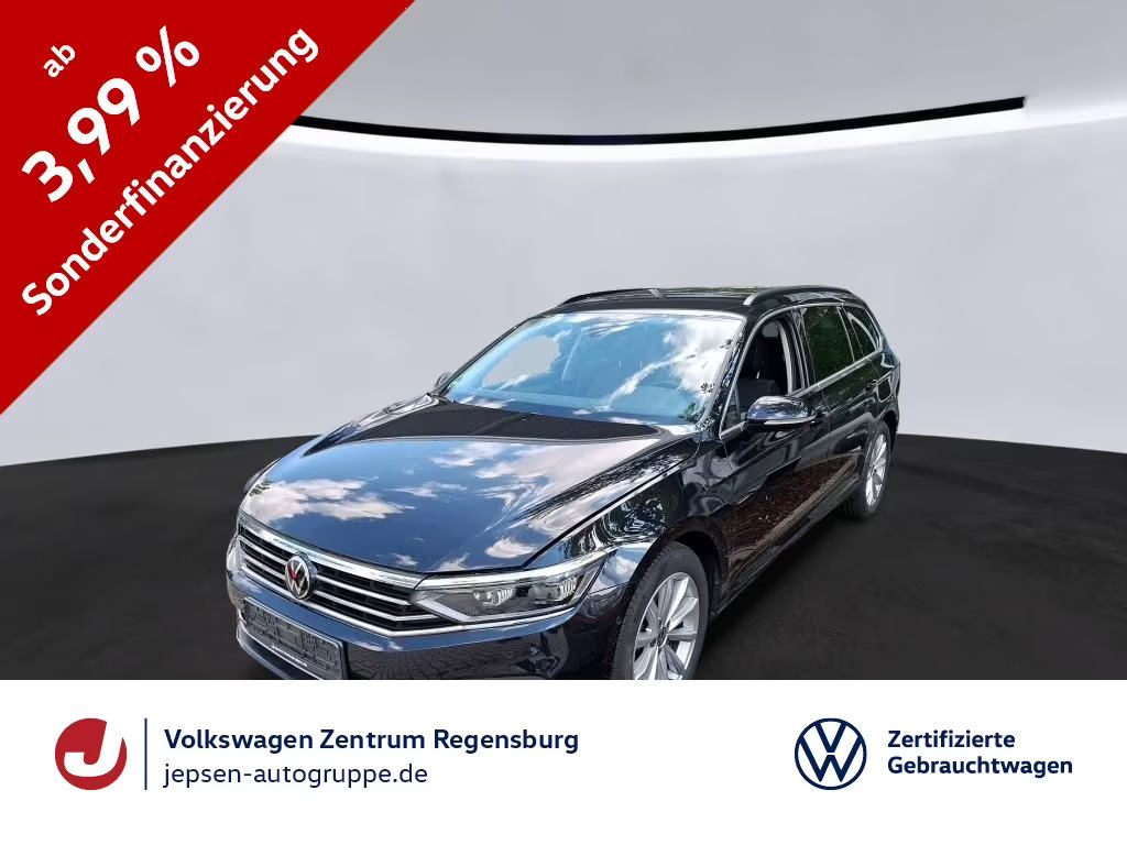 Volkswagen Passat Business DSG Variant 2.0 TDI