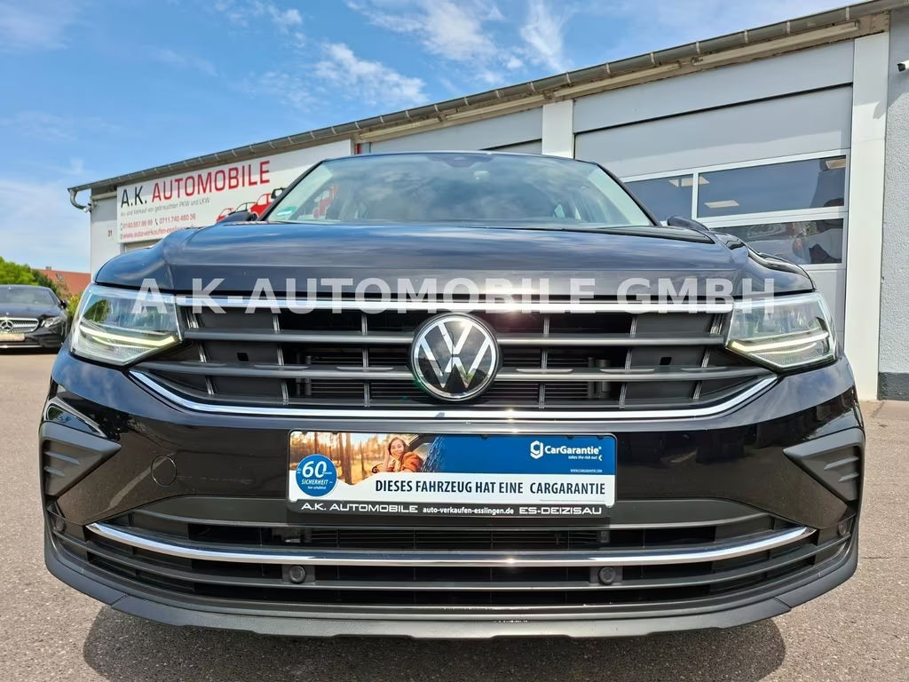 Volkswagen Tiguan DSG Life