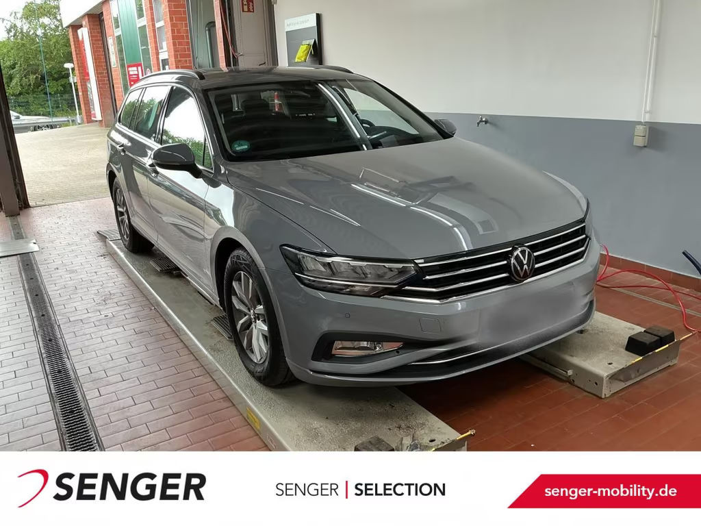 Volkswagen Passat Business DSG Variant 2.0 TDI