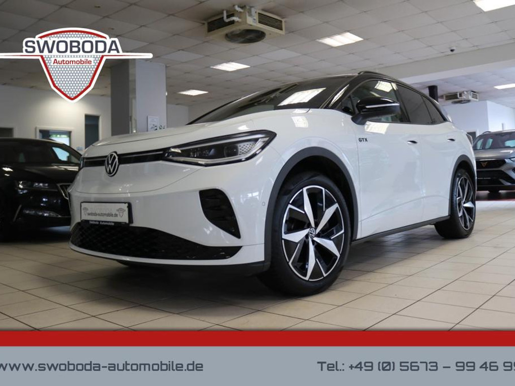 Volkswagen ID.4 GTX 220 kW
