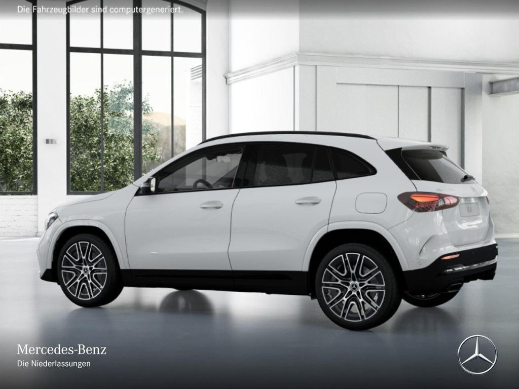 Mercedes-Benz GLA-Klasse