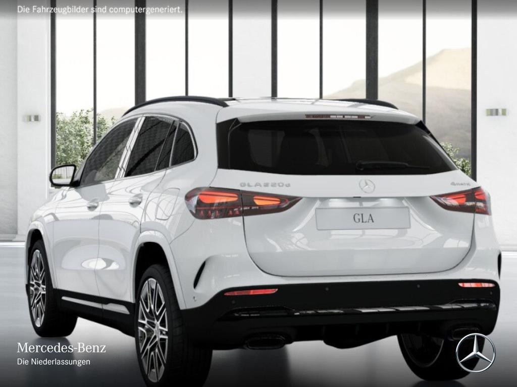 Mercedes-Benz GLA-Klasse