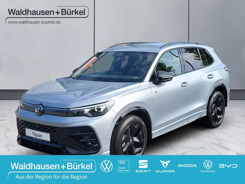 Volkswagen Tiguan DSG R-Line IQ.Drive 2.0 TDI