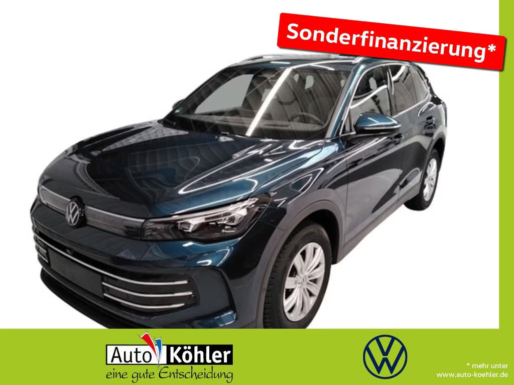 Volkswagen Tiguan Elegance Elegance
