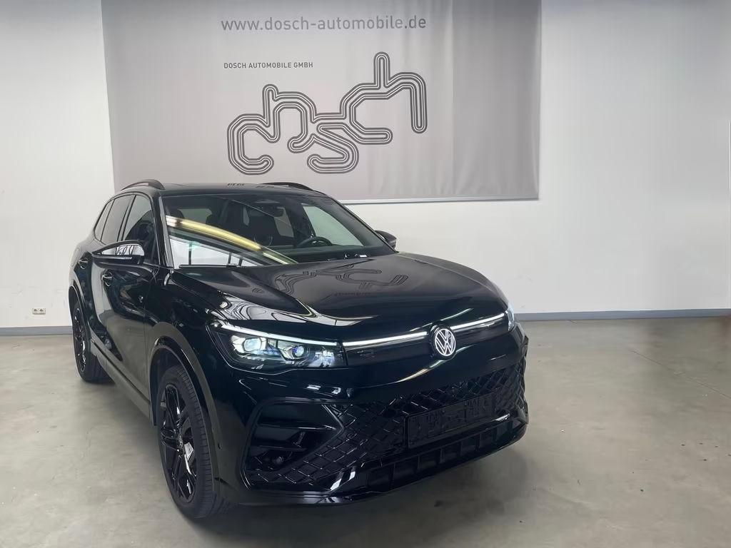 Volkswagen Tiguan R-Line IQ.Drive 2.0 TDI