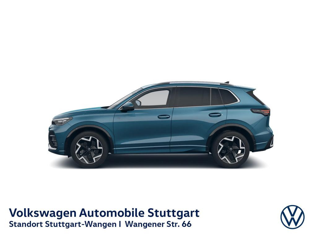 Volkswagen Tiguan DSG R-Line 2.0 TSI
