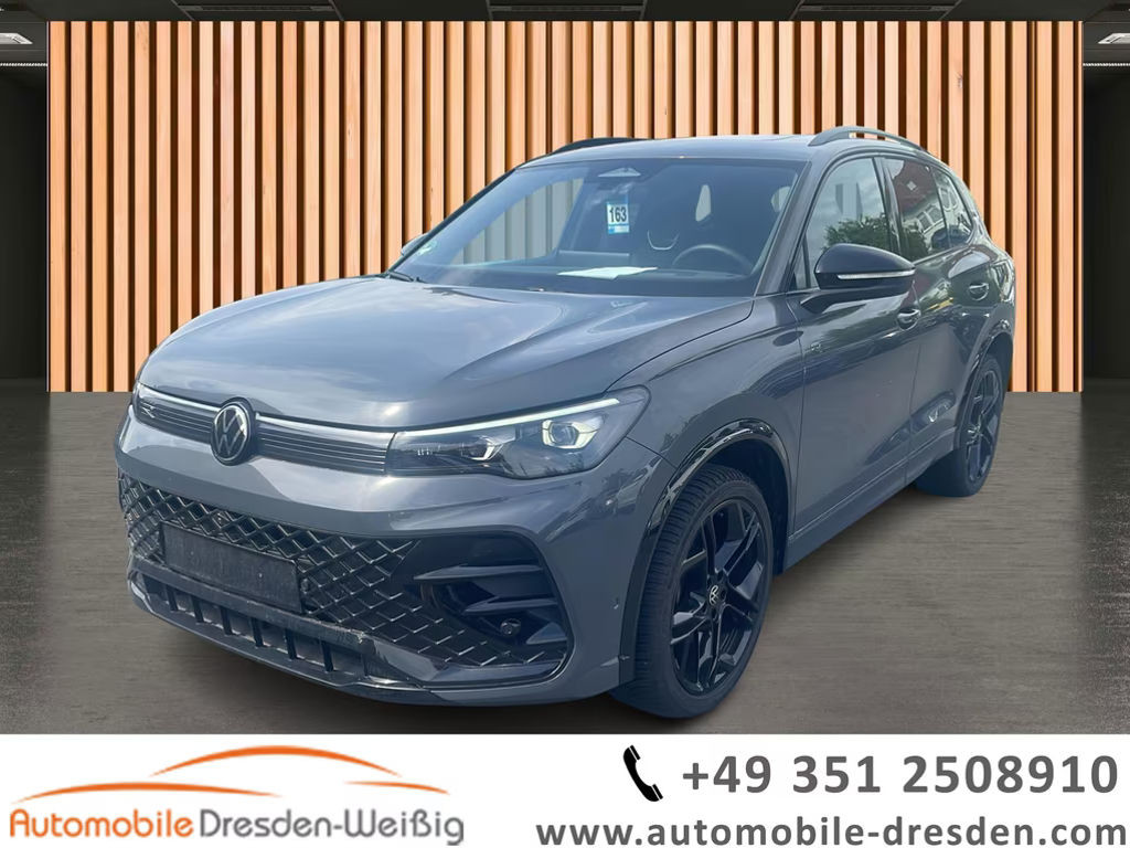 Volkswagen Tiguan R-Line IQ.Drive 2.0 TSI